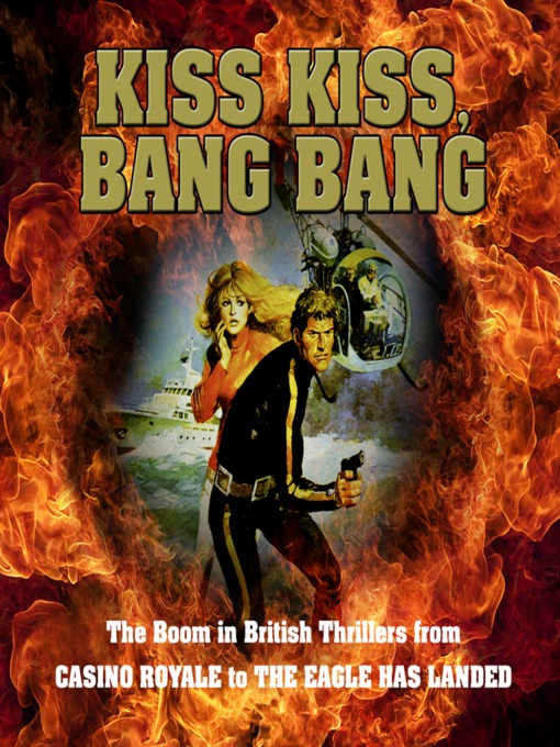 Title details for Kiss Kiss, Bang Bang by Mike Ripley - Available